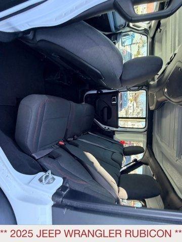 used 2025 Jeep Wrangler car, priced at $38,989