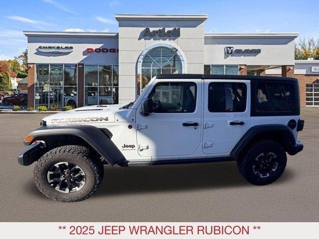 used 2025 Jeep Wrangler car, priced at $38,989