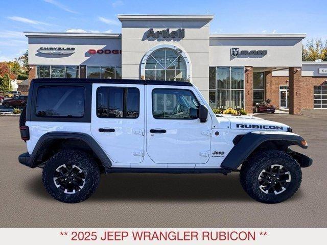 used 2025 Jeep Wrangler car, priced at $38,989