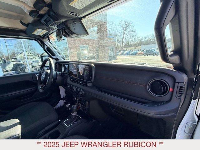 used 2025 Jeep Wrangler car, priced at $38,989