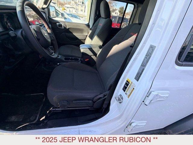 used 2025 Jeep Wrangler car, priced at $38,989