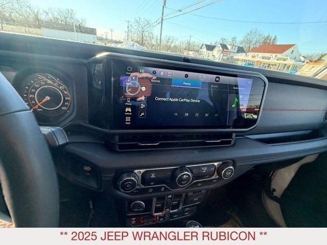 used 2025 Jeep Wrangler car, priced at $38,989