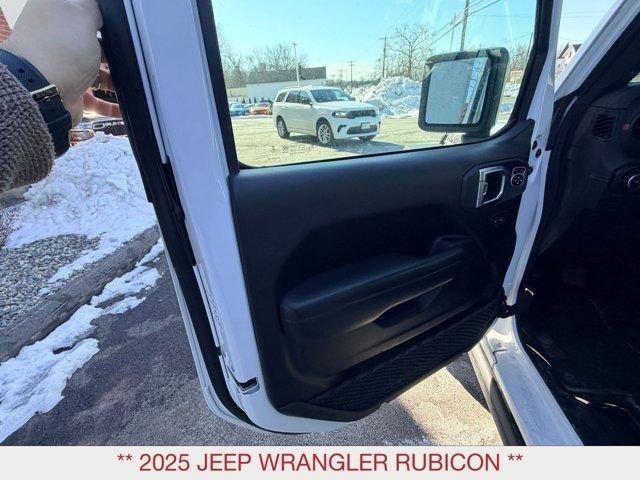 used 2025 Jeep Wrangler car, priced at $38,989