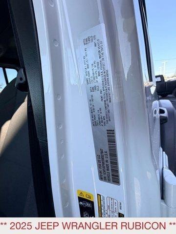used 2025 Jeep Wrangler car, priced at $38,989