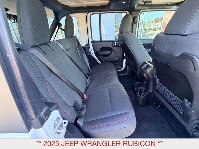 used 2025 Jeep Wrangler car, priced at $38,989