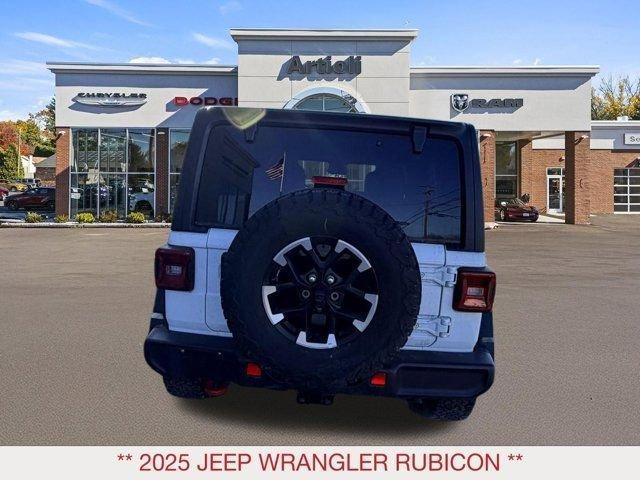 used 2025 Jeep Wrangler car, priced at $38,989