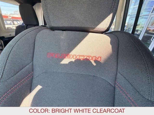used 2025 Jeep Wrangler car, priced at $38,989