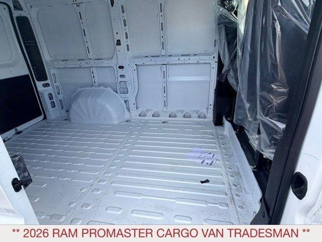 new 2026 Ram ProMaster 1500 car, priced at $49,185