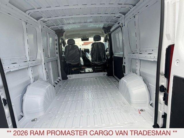 new 2026 Ram ProMaster 1500 car, priced at $49,185