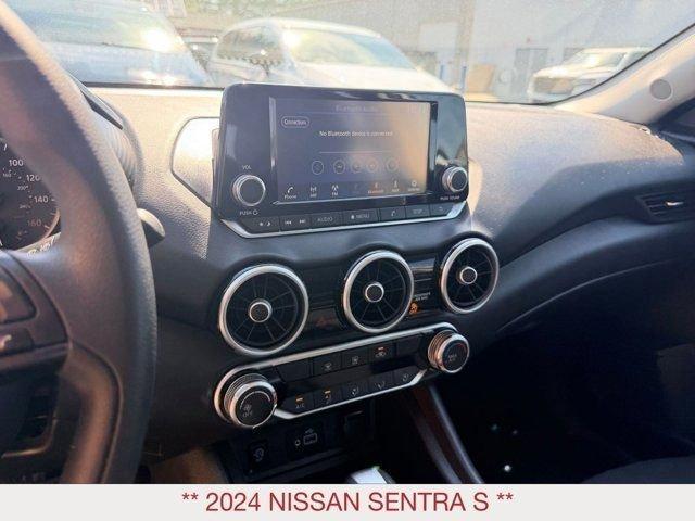 used 2024 Nissan Sentra car, priced at $19,989