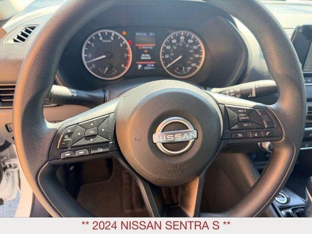 used 2024 Nissan Sentra car, priced at $19,989