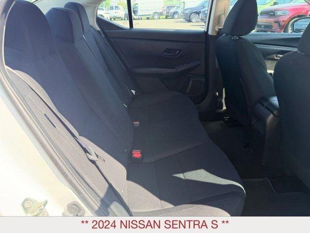 used 2024 Nissan Sentra car, priced at $19,989