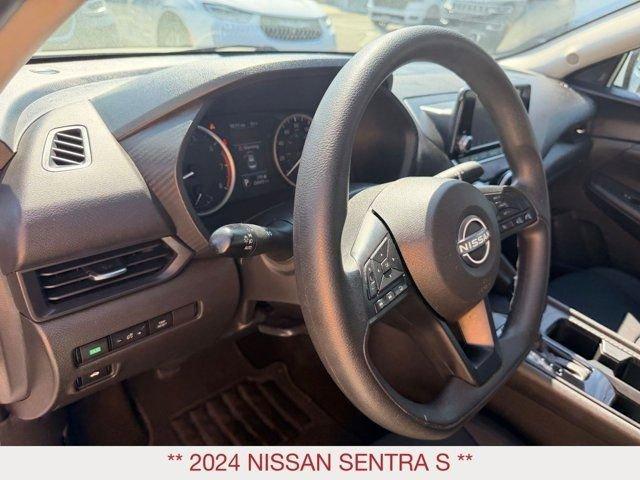 used 2024 Nissan Sentra car, priced at $19,989