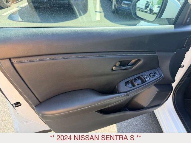 used 2024 Nissan Sentra car, priced at $19,989