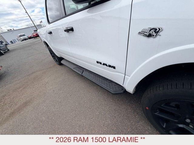 new 2026 Ram 1500 car, priced at $81,220