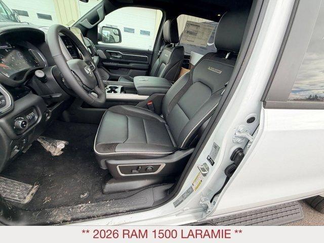 new 2026 Ram 1500 car, priced at $81,220
