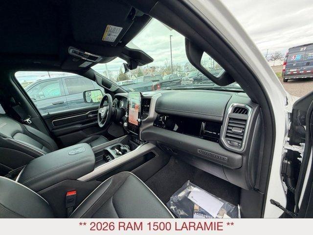 new 2026 Ram 1500 car, priced at $81,220