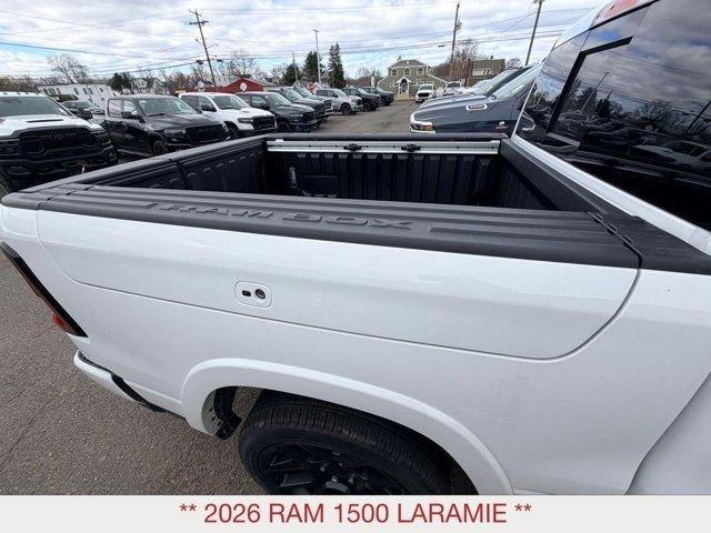 new 2026 Ram 1500 car, priced at $81,220