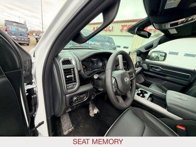 new 2026 Ram 1500 car, priced at $81,220