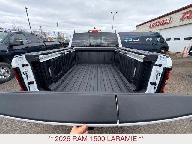 new 2026 Ram 1500 car, priced at $81,220