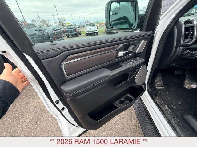 new 2026 Ram 1500 car, priced at $81,220