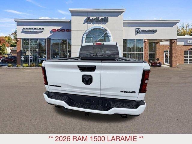 new 2026 Ram 1500 car, priced at $81,220