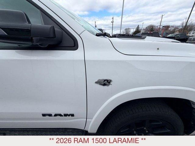 new 2026 Ram 1500 car, priced at $81,220