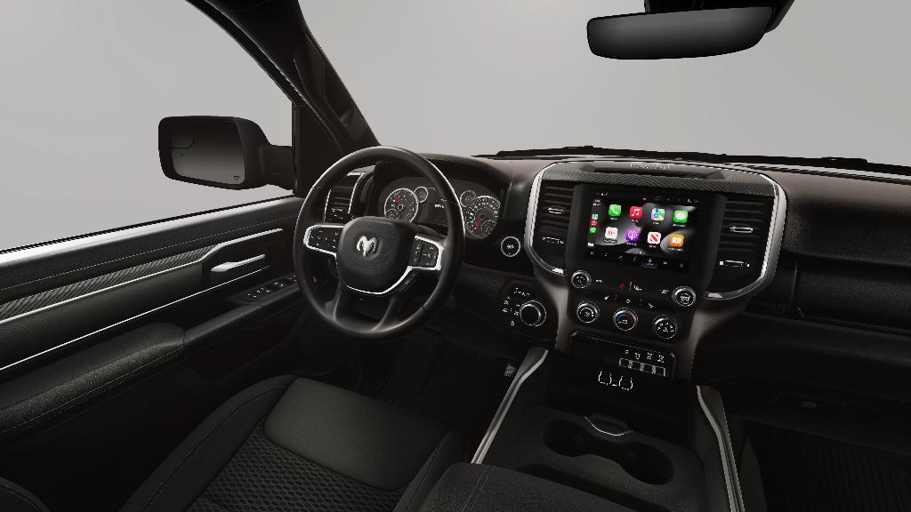 new 2026 Ram 1500 car, priced at $58,455