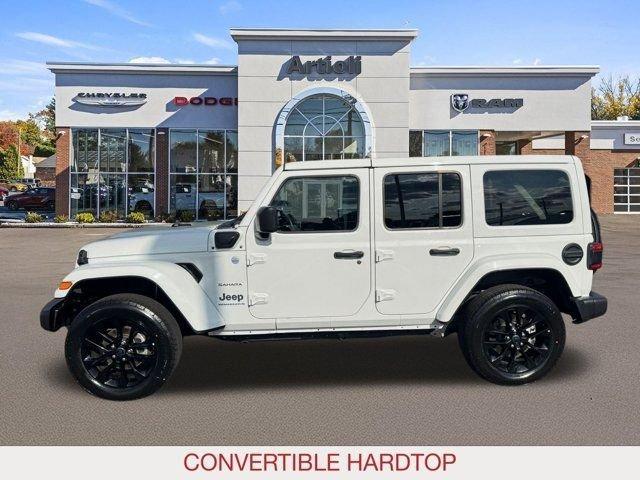 used 2024 Jeep Wrangler 4xe car, priced at $28,989