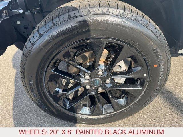 used 2024 Jeep Wrangler 4xe car, priced at $28,989