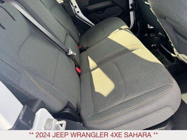 used 2024 Jeep Wrangler 4xe car, priced at $28,989