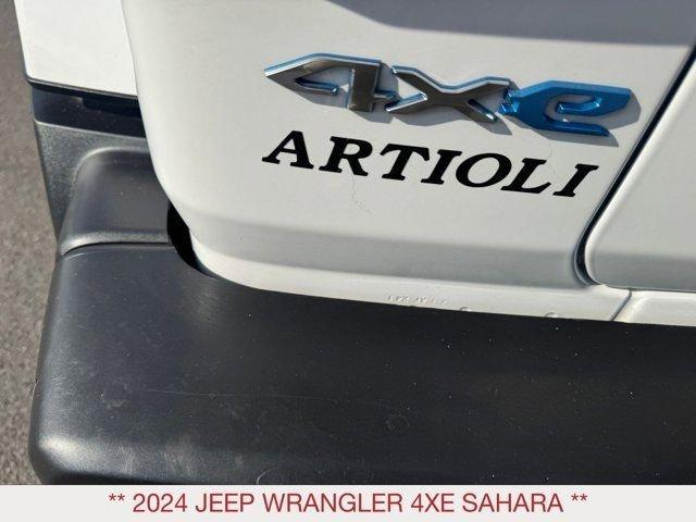 used 2024 Jeep Wrangler 4xe car, priced at $28,989