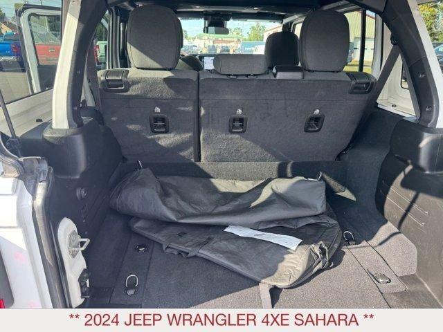 used 2024 Jeep Wrangler 4xe car, priced at $28,989