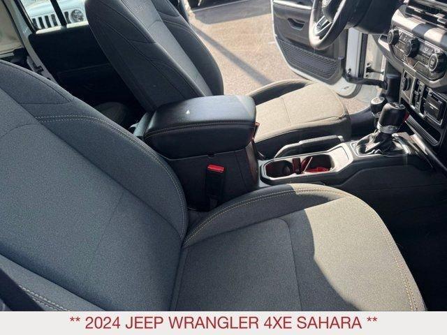 used 2024 Jeep Wrangler 4xe car, priced at $28,989