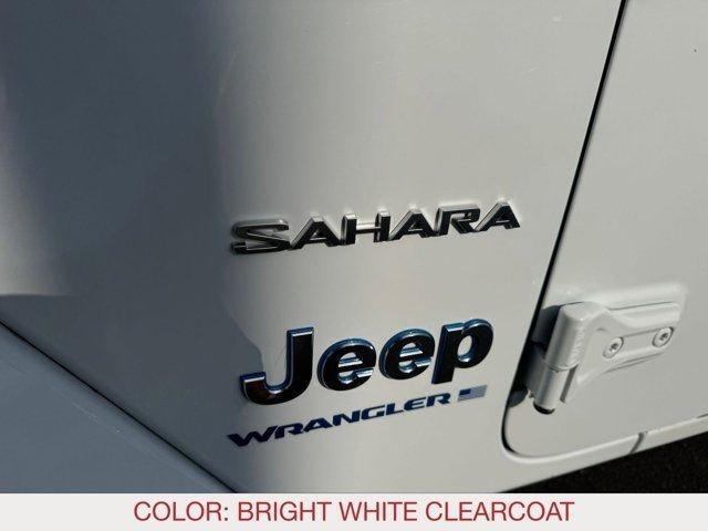 used 2024 Jeep Wrangler 4xe car, priced at $28,989
