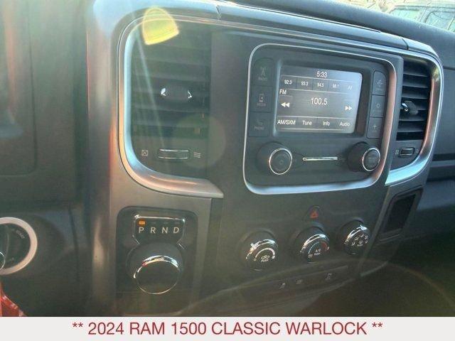 used 2024 Ram 1500 Classic car, priced at $26,955