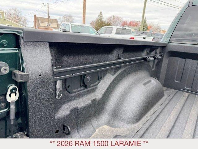 new 2026 Ram 1500 car, priced at $71,435