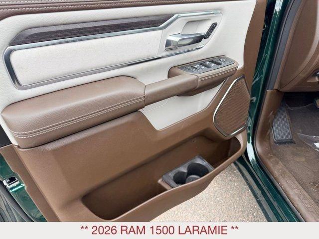 new 2026 Ram 1500 car, priced at $71,435