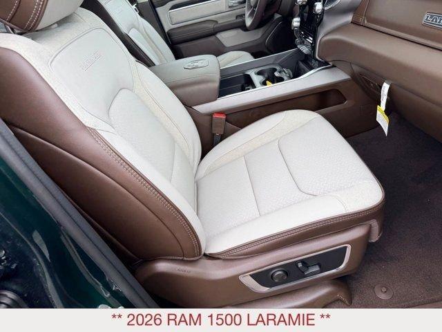 new 2026 Ram 1500 car, priced at $71,435