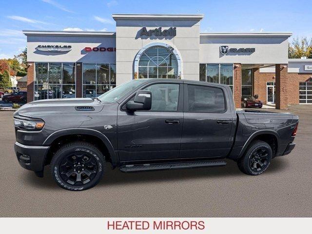 new 2026 Ram 1500 car, priced at $70,445