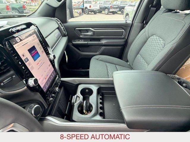 new 2026 Ram 1500 car, priced at $70,445