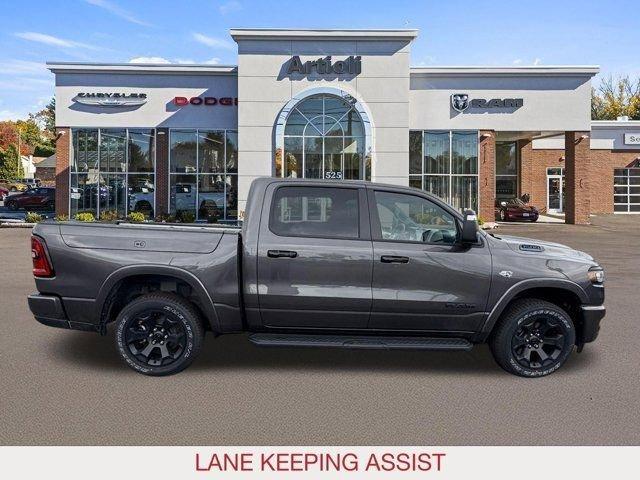 new 2026 Ram 1500 car, priced at $70,445
