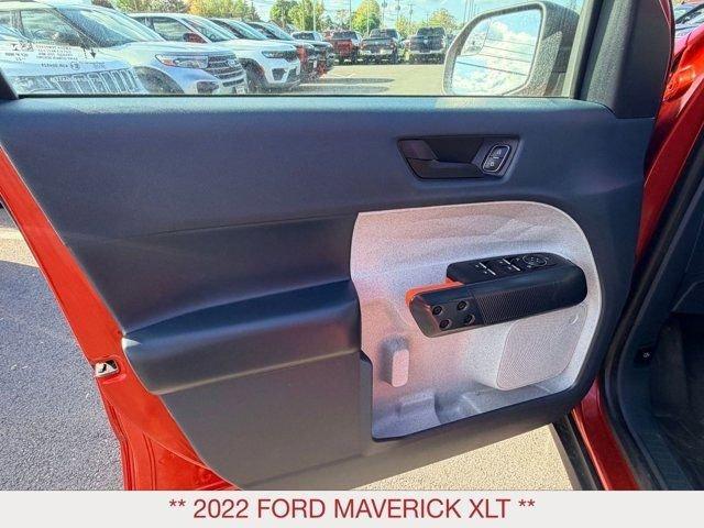 used 2022 Ford Maverick car, priced at $24,978