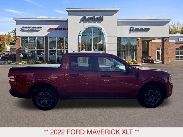 used 2022 Ford Maverick car, priced at $24,978