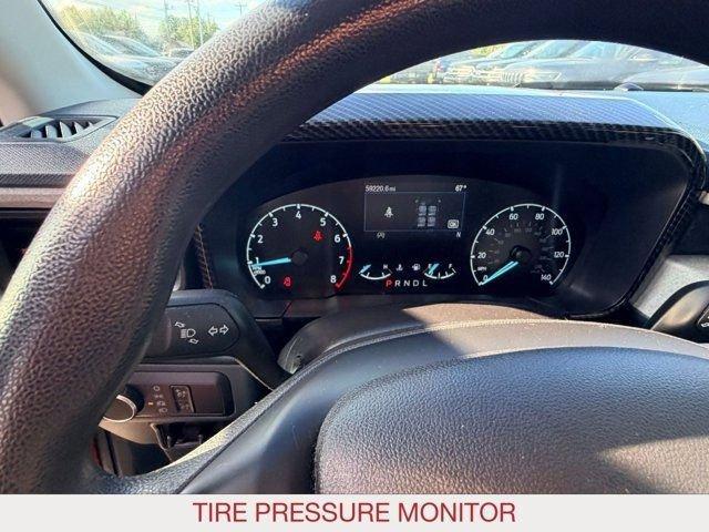 used 2022 Ford Maverick car, priced at $24,978