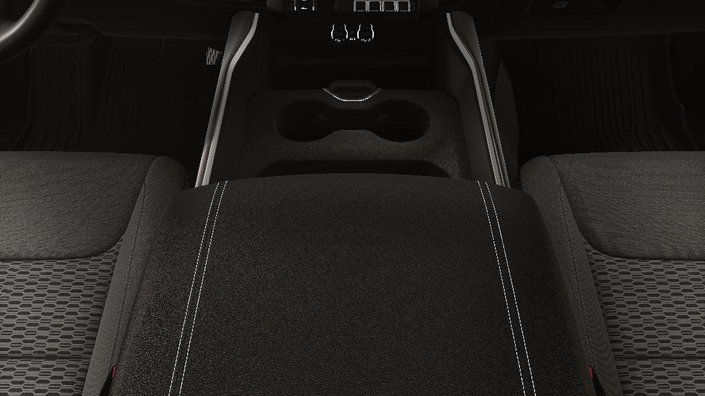 new 2026 Ram 1500 car, priced at $59,695