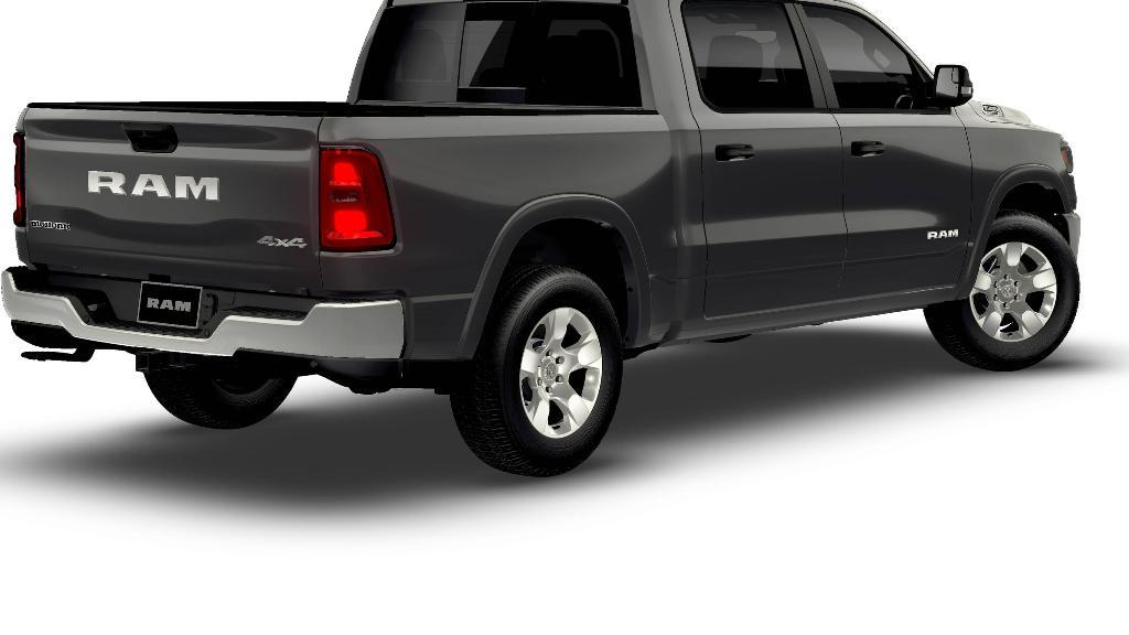 new 2026 Ram 1500 car, priced at $59,695