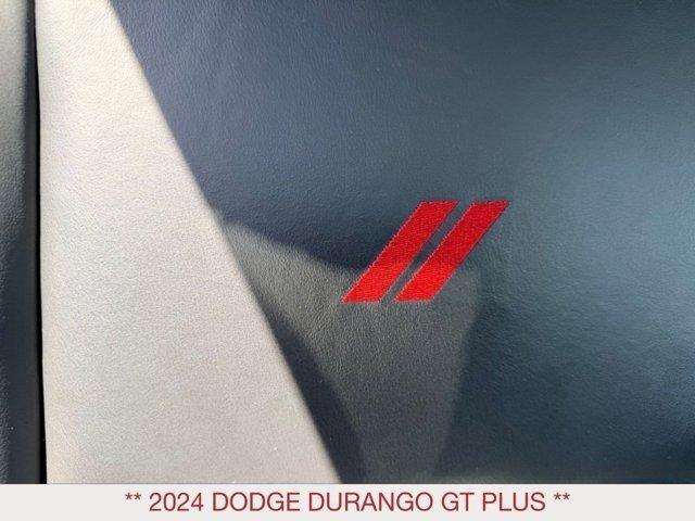 used 2024 Dodge Durango car, priced at $30,989
