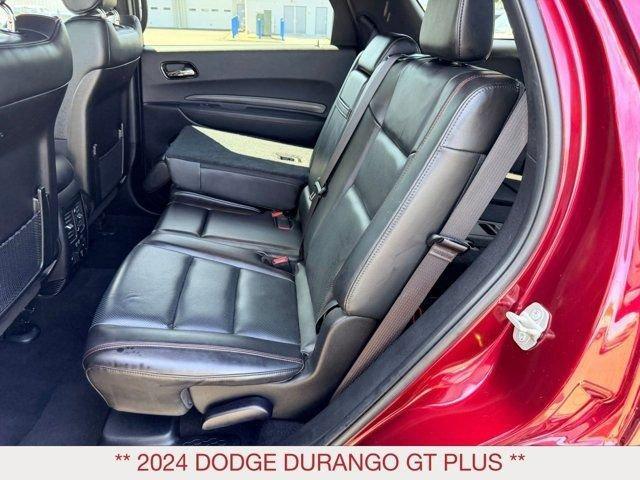 used 2024 Dodge Durango car, priced at $30,989