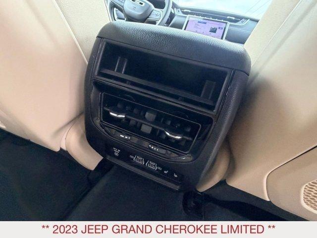 used 2023 Jeep Grand Cherokee car, priced at $30,971